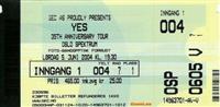 Ticket Stubs